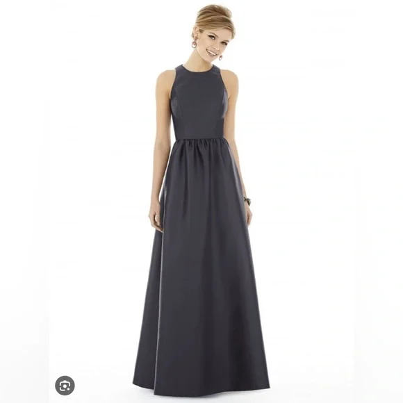 Alfred Sung d707 Black - Picture 1 of 7